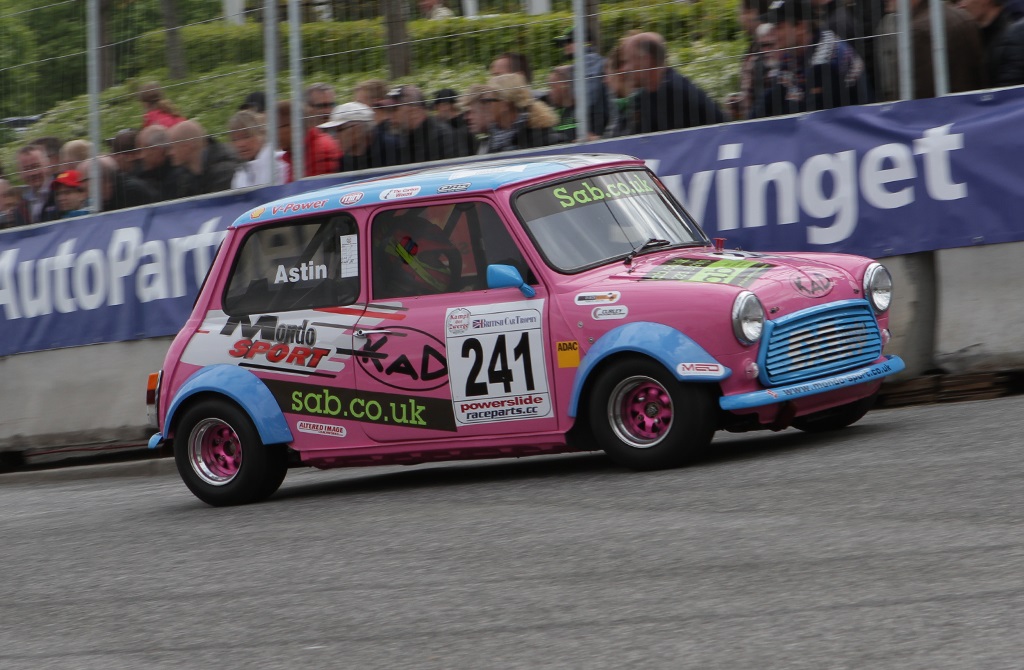 Demon Astin
(Foto: motorsporten.dk)